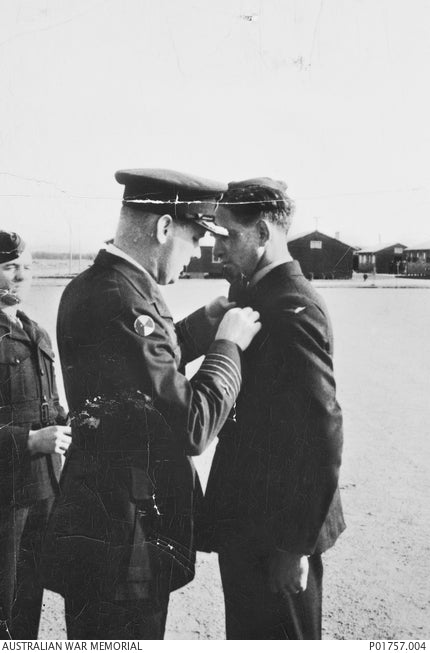 Honouring Australia's Only WW2 Indigenous Fighter Pilot